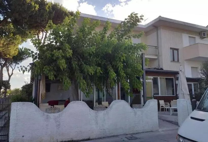 ペンション Room In Bb   Spacious Double Room Beside The Sea