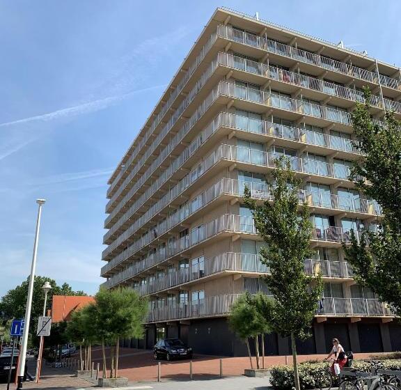 Vakantie Nieuwpoort Bad