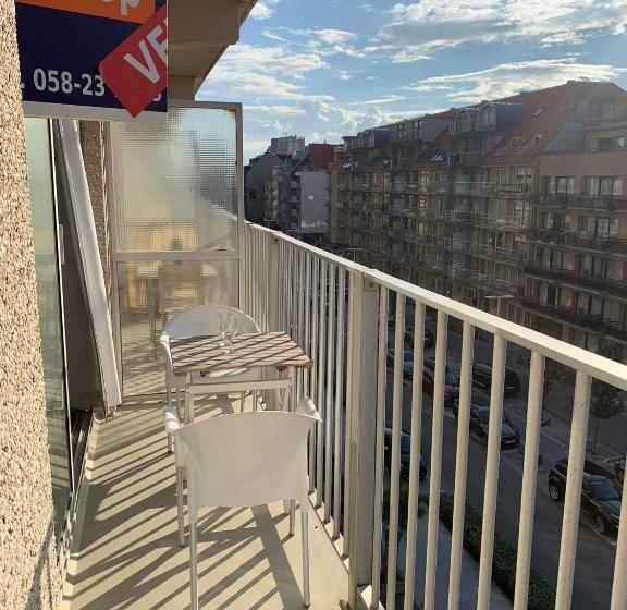 Vakantie Nieuwpoort Bad