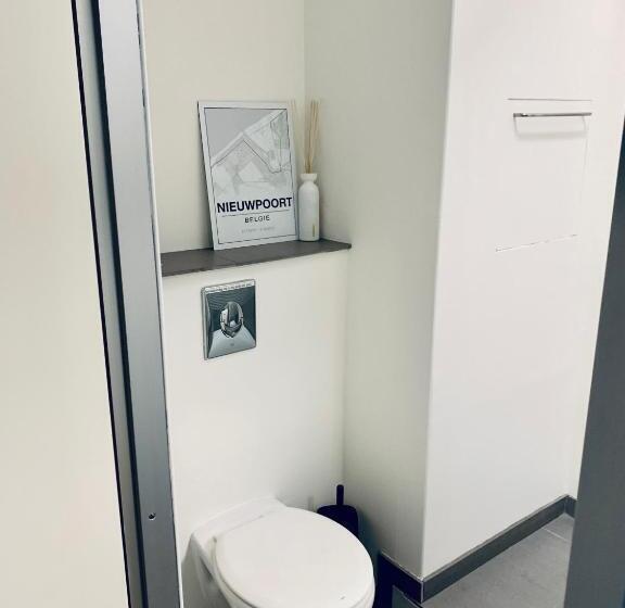 Vakantie Nieuwpoort Bad