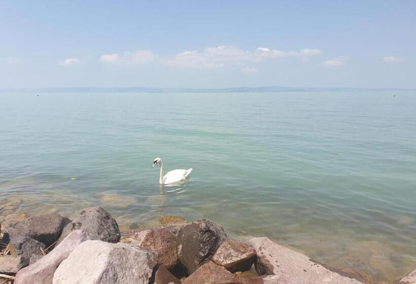 Balaton Lakeside Residence