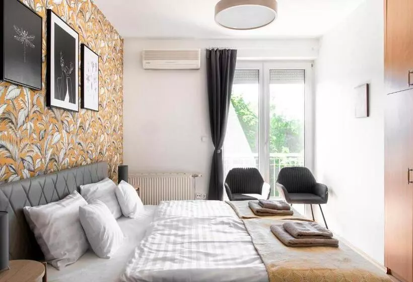 Balaton Lakeside Residence