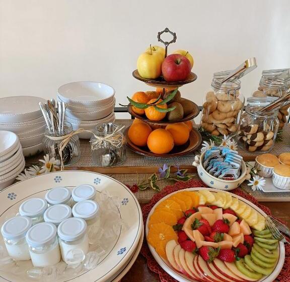 تختخواب و صبحانه Masseria Villa Verde