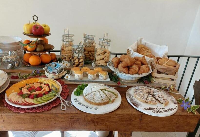 تختخواب و صبحانه Masseria Villa Verde