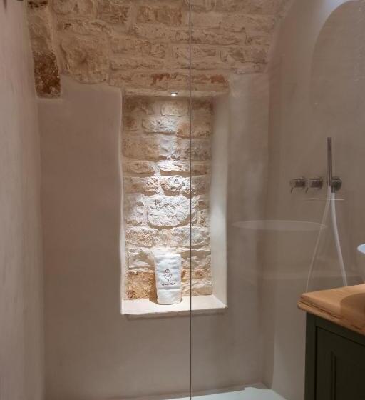 تختخواب و صبحانه Trulli Magheia