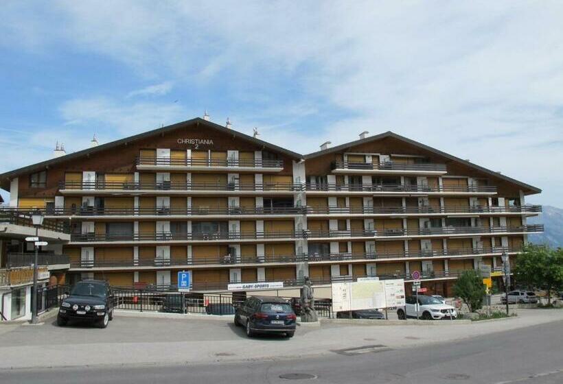 Fewo Christiania I F2 Nend165