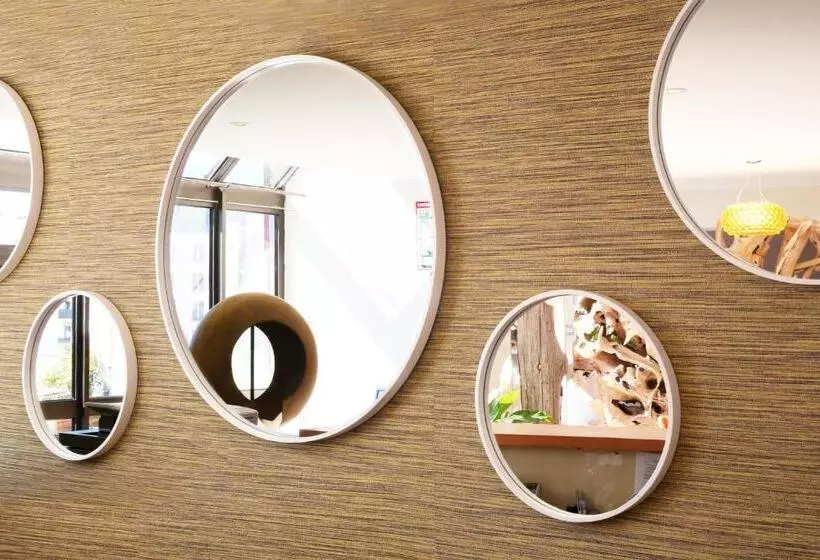 Hotelli Logis Havvah Hôtel Gap