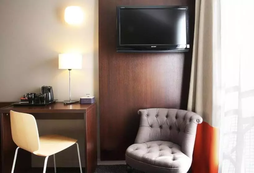 Hotelli Logis Havvah Hôtel Gap