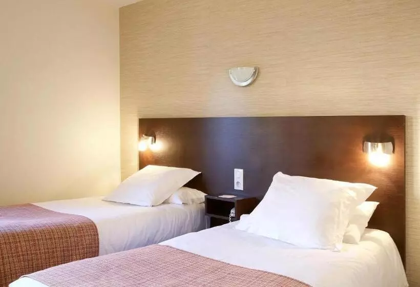 Hotelli Logis Havvah Hôtel Gap