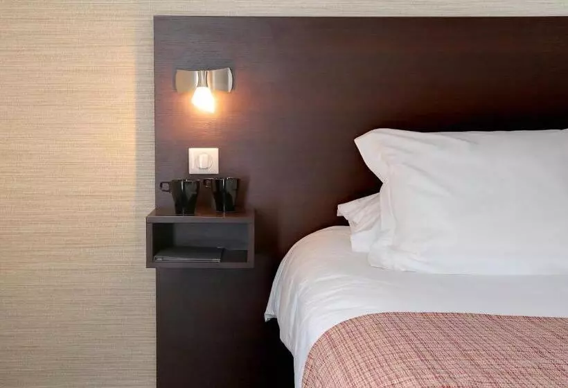 Hotelli Logis Havvah Hôtel Gap