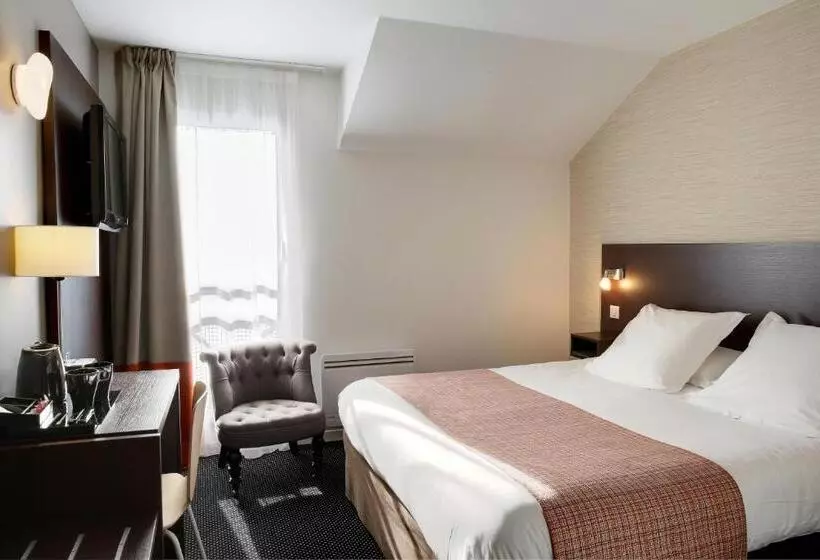 Hotelli Logis Havvah Hôtel Gap