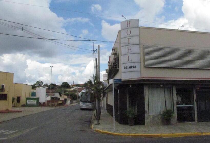 Hotel Olimpia