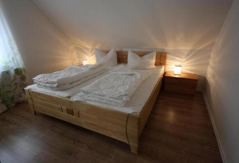 K 95 Modernes Ferienhaus Mit Kamin In Roebel An Der Mueritz