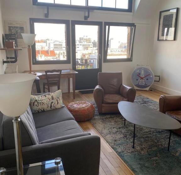 L Oeil De L Artiste   Au Coeur De Montrouge