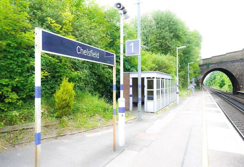 Newly Refurbished Studio, 20mins To London Bridge