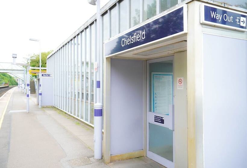 Newly Refurbished Studio, 20mins To London Bridge