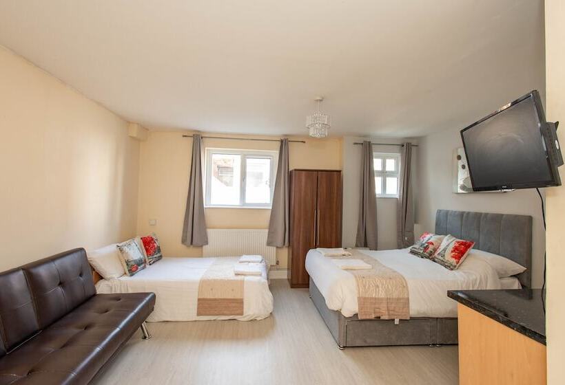 Newly Refurbished Studio, 20mins To London Bridge