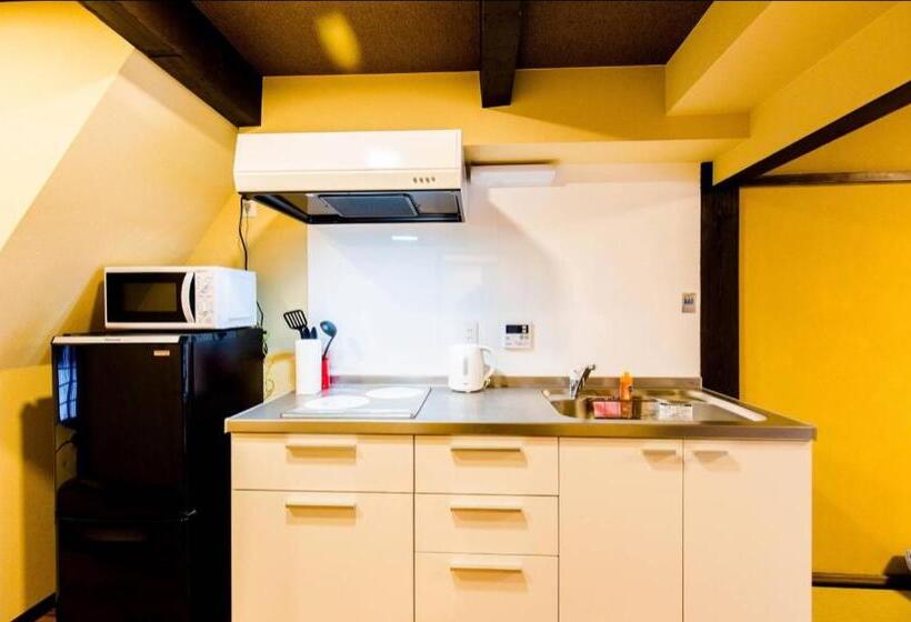 پانسیون 京町屋加賀屋別邸