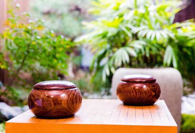 پانسیون 京町屋加賀屋別邸