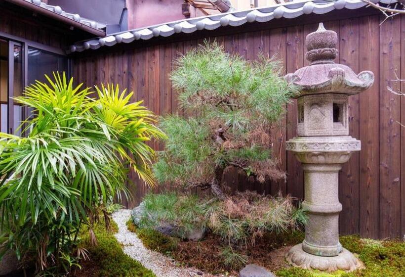 پانسیون 京町屋加賀屋別邸