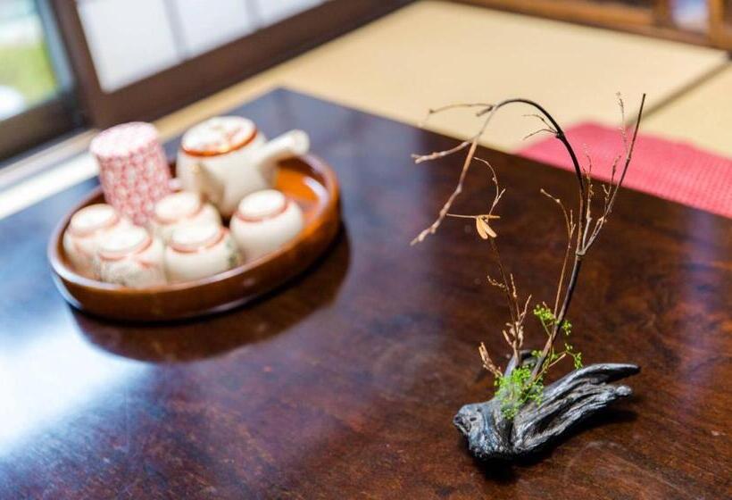 پانسیون 京町屋加賀屋別邸