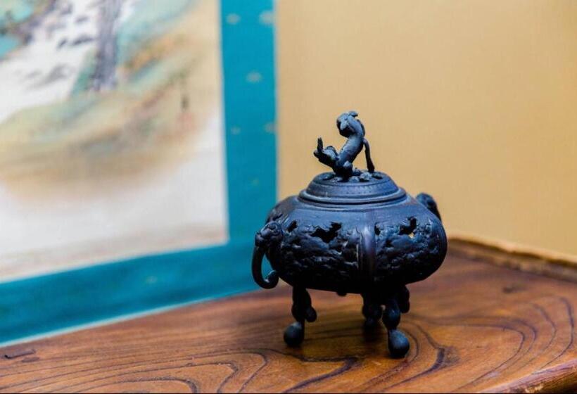 پانسیون 京町屋加賀屋別邸