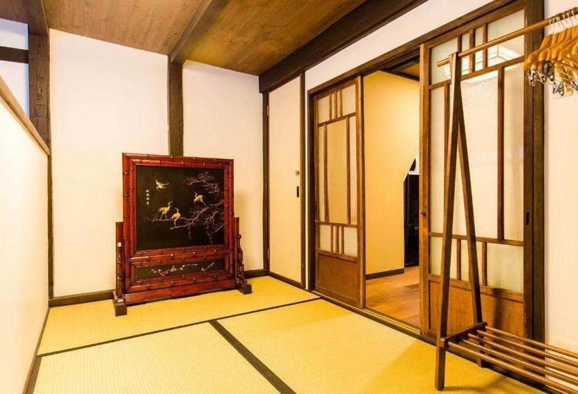 پانسیون 京町屋加賀屋別邸