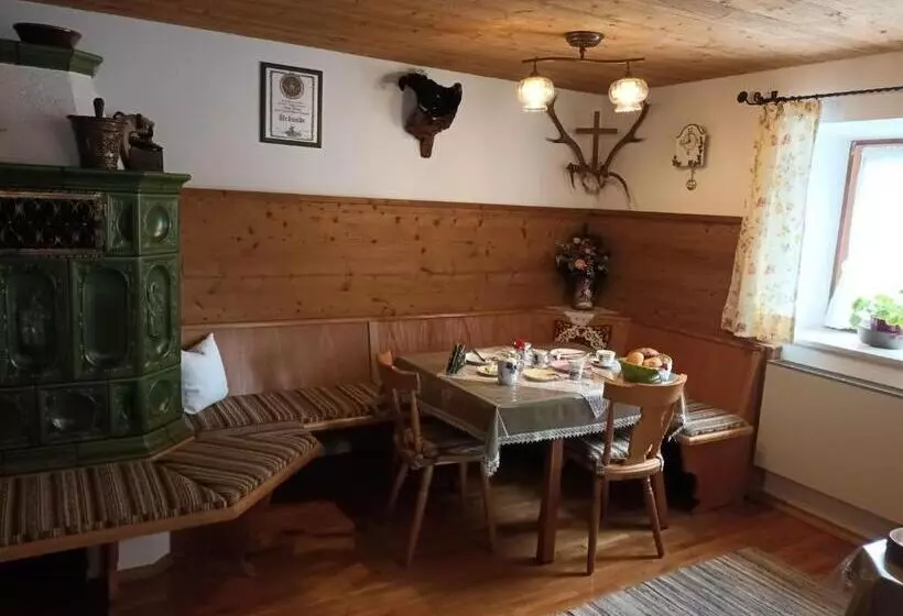ペンション Gästehaus Frankl