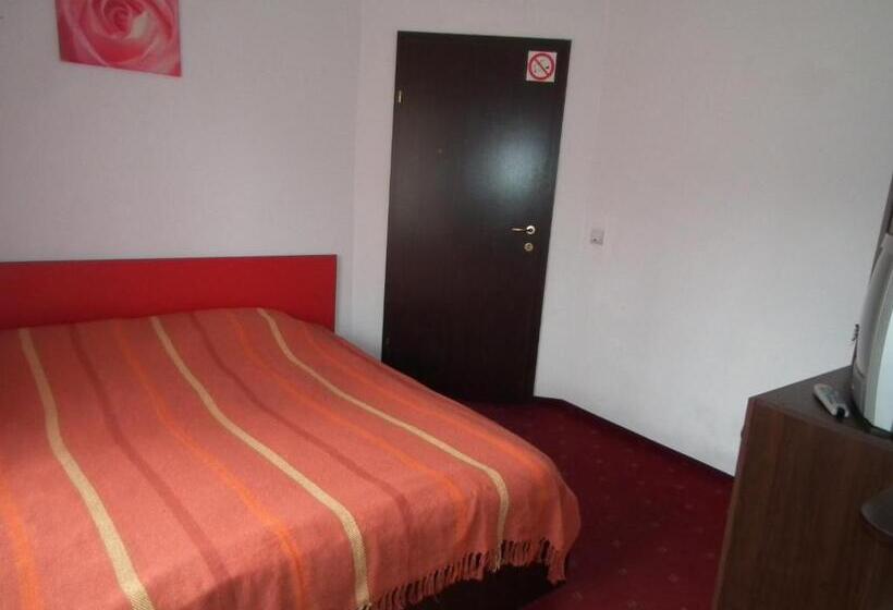 פנסיון Vila Brandusa