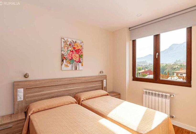 Aparatamento Cerca De Playas Reno