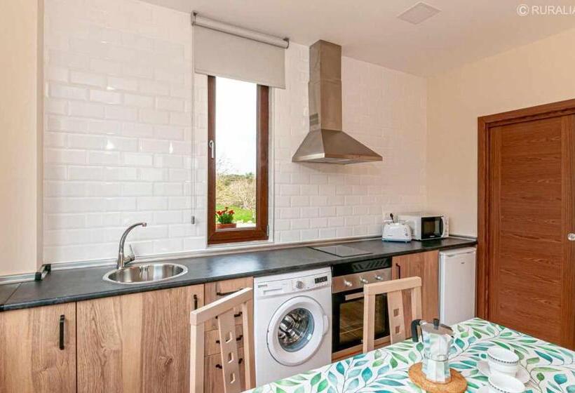 Aparatamento Cerca De Playas Reno