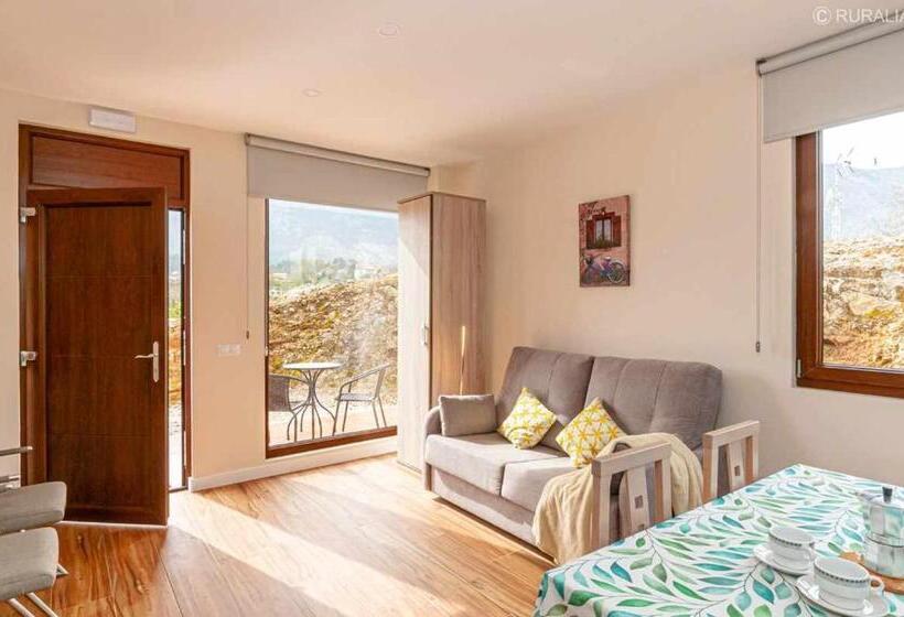 Aparatamento Cerca De Playas Reno