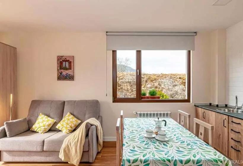 Aparatamento Cerca De Playas Reno