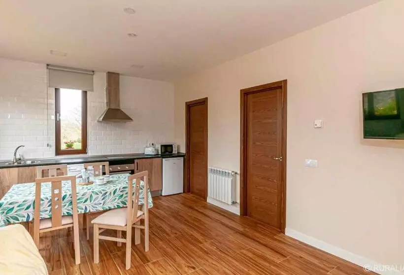 Aparatamento Cerca De Playas Reno