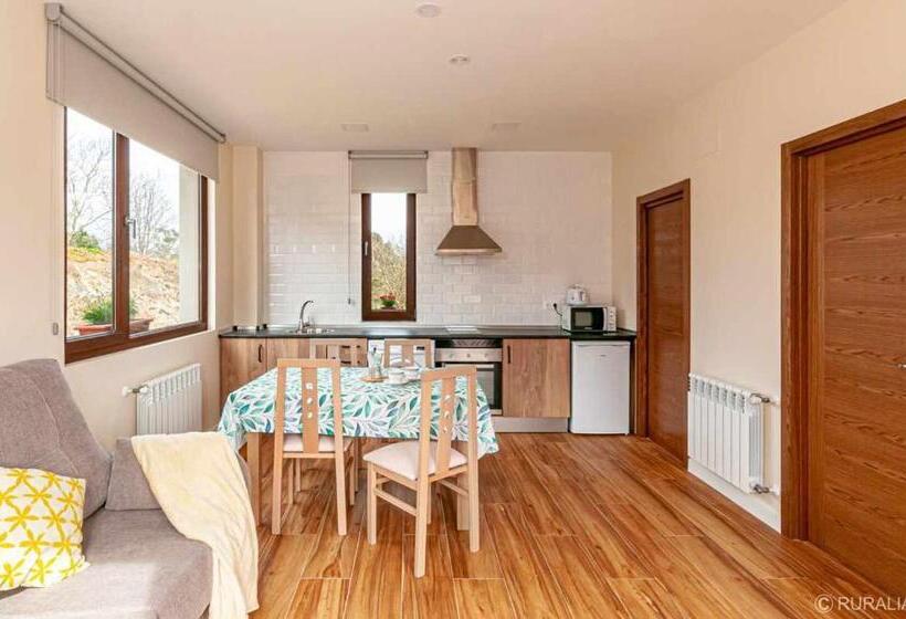 Aparatamento Cerca De Playas Reno