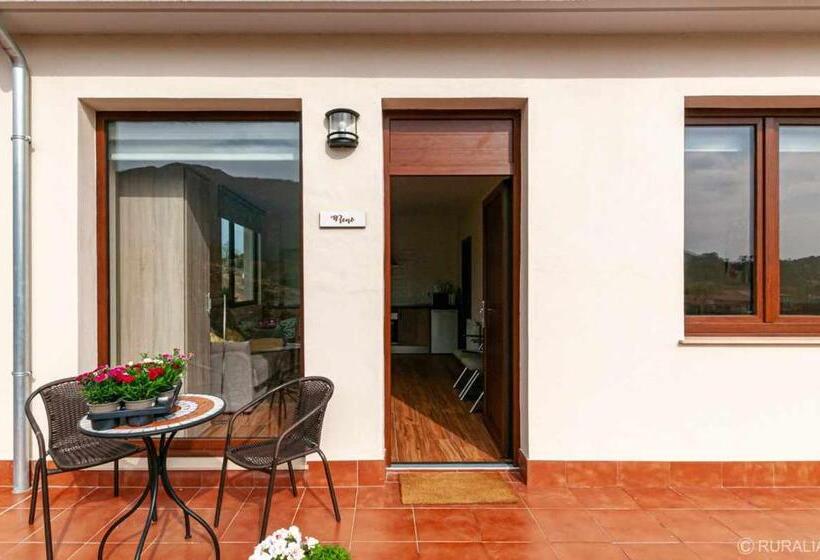 Aparatamento Cerca De Playas Reno