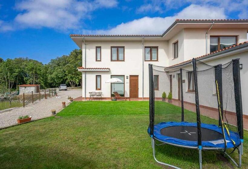 Aparatamento Cerca De Playas Reno