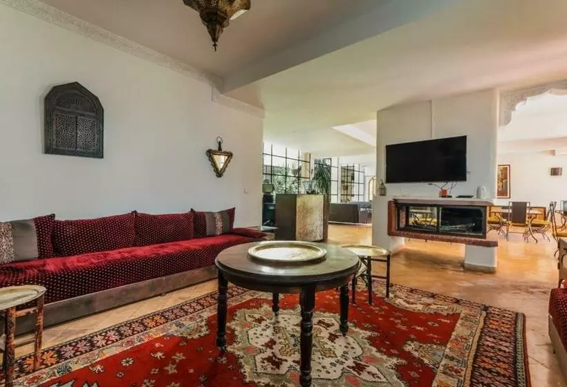 Riad Le Ksar De Fes
