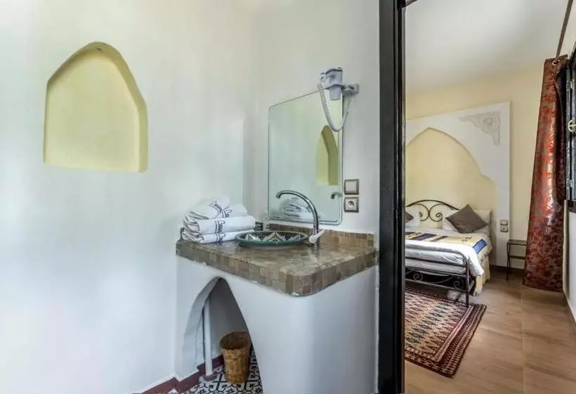 Riad Le Ksar De Fes