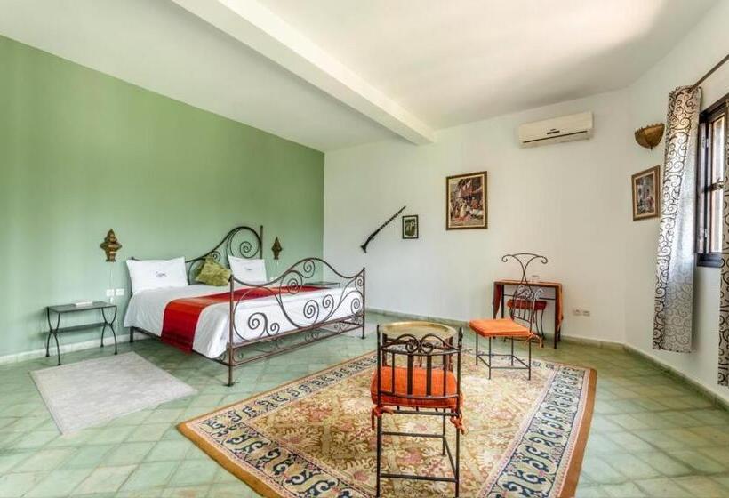 Riad Le Ksar De Fes