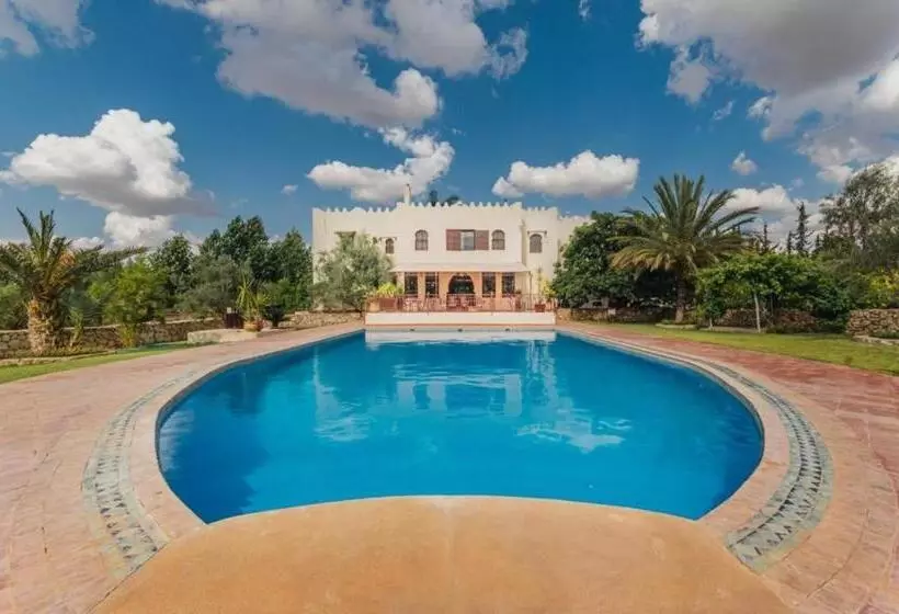 Riad Le Ksar De Fes