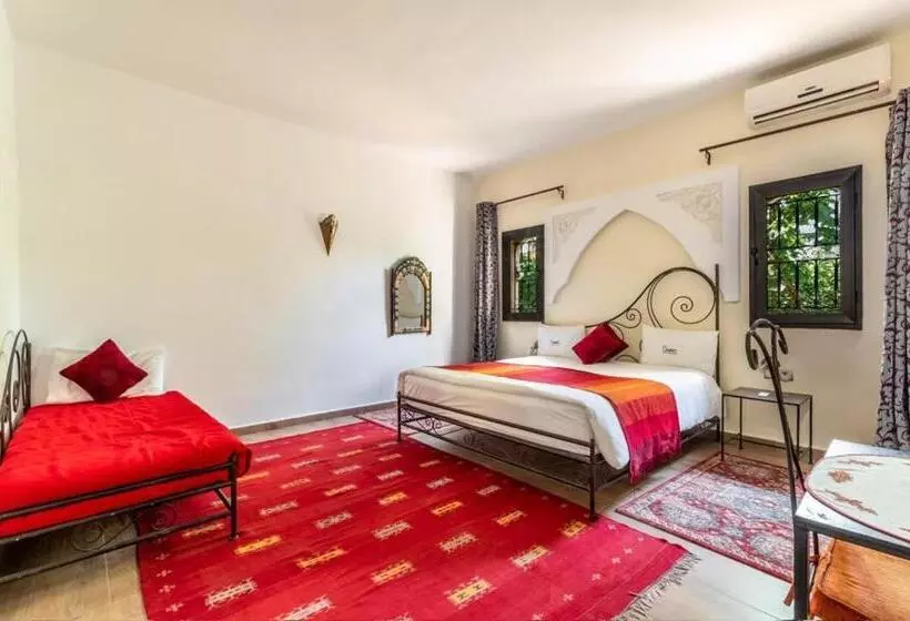 Riad Le Ksar De Fes