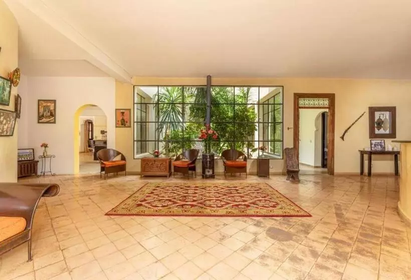 Riad Le Ksar De Fes
