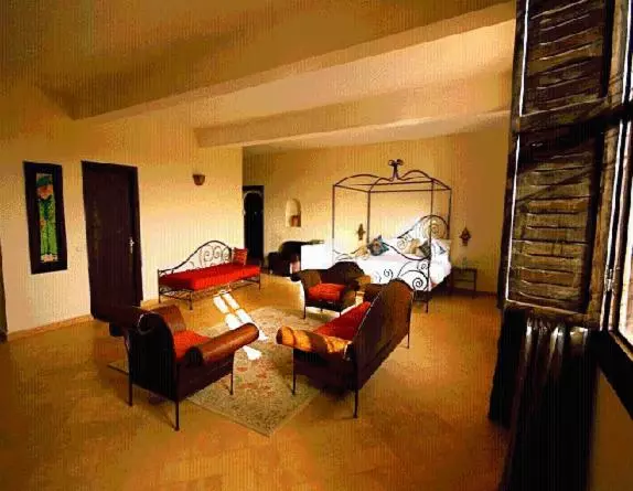 Riad Le Ksar De Fes