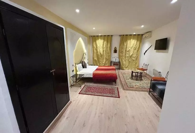 Riad Le Ksar De Fes