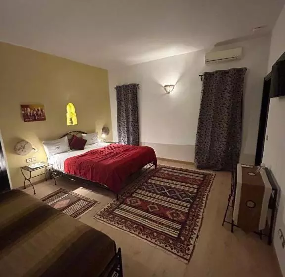 Riad Le Ksar De Fes