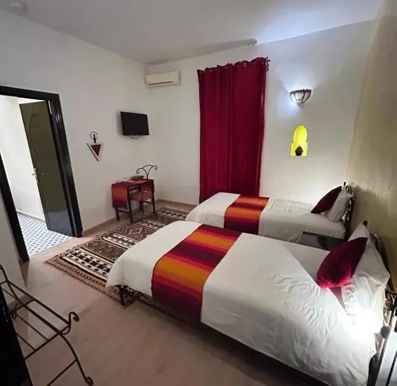 Riad Le Ksar De Fes