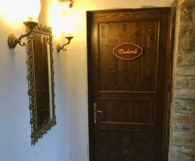 Sari Keçi̇ Taş Otel