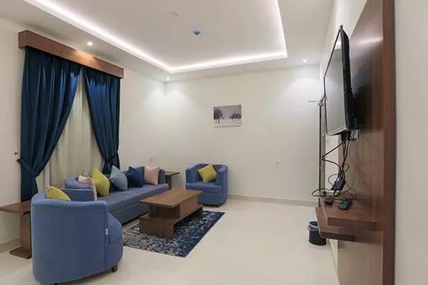 فرس ابها للاجنحة الفندقية