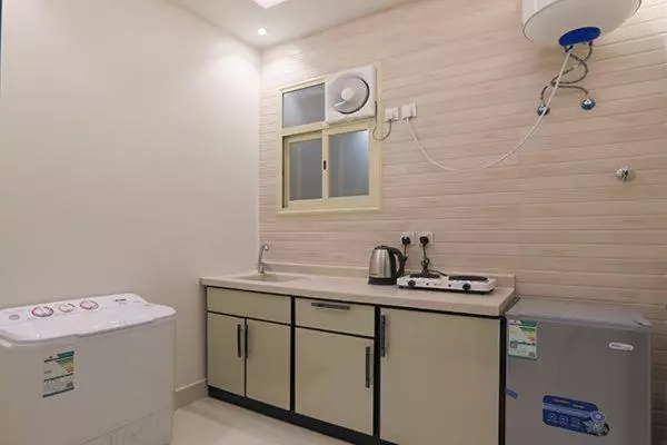 فرس ابها للاجنحة الفندقية